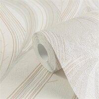 AS 786554 Tapeten A.S Creation Metropolitan Stories Hot Spots Farbe Creme Beige Hellgrau Gold Metallic Vlies