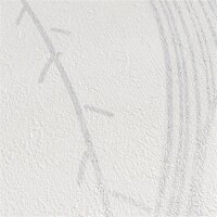 AS 786555 Tapeten A.S Creation Metropolitan Stories Hot Spots Farbe Weiß Hellgrau Silber Metallic Vlies