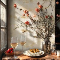 AS 786563 Tapeten A.S Creation Metropolitan Stories Hot Spots Farbe Creme Grün Gold Metallic Vlies