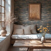 AS 786564 Tapeten A.S Creation Metropolitan Stories Hot Spots Farbe Schwarz Grau Metallic Gold Vlies