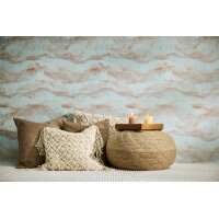 AS 786565 Tapeten A.S Creation Metropolitan Stories Hot Spots Farbe Hellblau Braun Metallic Vlies