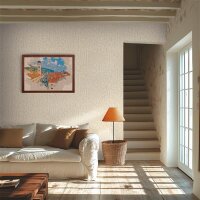 AS 786661 Tapeten A.S Creation Metropolitan Stories Hot Spots Farbe Creme Beige Grau Gold Metallic Vlies