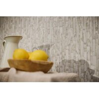 AS 786663 Tapeten A.S Creation Metropolitan Stories Hot Spots Farbe Beige Grau Metallic Vlies