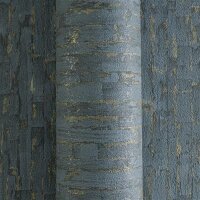 AS 786665 Tapeten A.S Creation Metropolitan Stories Hot Spots Farbe Blau Gold Metallic Vlies