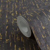 AS 786667 Tapeten A.S Creation Metropolitan Stories Hot Spots Farbe Schwarz Gold Metallic Vlies