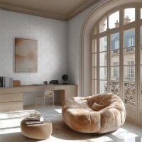 AS 786721 Tapeten A.S Creation Metropolitan Stories Hot Spots Farbe Grau Silber Metallic Vlies