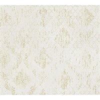 AS 786722 Tapeten A.S Creation Metropolitan Stories Hot Spots Farbe Creme Gold Metallic Vlies