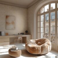 AS 786722 Tapeten A.S Creation Metropolitan Stories Hot Spots Farbe Creme Gold Metallic Vlies