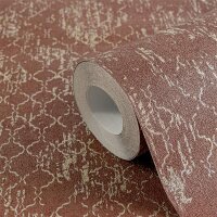 AS 786723 Tapeten A.S Creation Metropolitan Stories Hot Spots Farbe Rot Gold Metallic Vlies