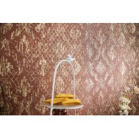 AS 786723 Tapeten A.S Creation Metropolitan Stories Hot Spots Farbe Rot Gold Metallic Vlies