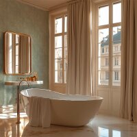 AS 786725 Tapeten A.S Creation Metropolitan Stories Hot Spots Farbe Grün Champagner Metallic Vlies