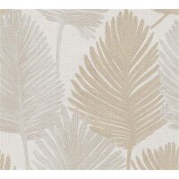 AS 786731 Tapeten A.S Creation Metropolitan Stories Hot Spots Farbe Creme Beige Grau Metallic Vlies