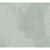 AS 786734 Tapeten A.S Creation Metropolitan Stories Hot Spots Farbe Grün Hellgrau Vlies