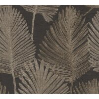 AS 786736 Tapeten A.S Creation Metropolitan Stories Hot Spots Farbe Braun Beige Metallic Vlies