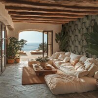 AS 786736 Tapeten A.S Creation Metropolitan Stories Hot Spots Farbe Braun Beige Metallic Vlies