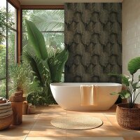 AS 786736 Tapeten A.S Creation Metropolitan Stories Hot Spots Farbe Braun Beige Metallic Vlies