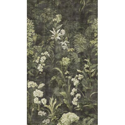 AS 790155 Tapeten A.S Creation Metropolitan Stories Hot Spots Farbe Creme Grau Grün Fototapete