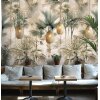 AS 790157 Tapeten A.S Creation Metropolitan Stories Hot Spots Farbe Beige Creme Grün Fototapete