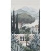 AS 790158 Tapeten A.S Creation Metropolitan Stories Hot Spots Farbe Blau Braun Creme Fototapete