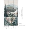 AS 790158 Tapeten A.S Creation Metropolitan Stories Hot Spots Farbe Blau Braun Creme Fototapete