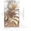 AS 790161 Tapeten A.S Creation Metropolitan Stories Hot Spots Farbe Beige Creme Fototapete