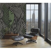 AS 790164 Tapeten A.S Creation Metropolitan Stories Hot Spots Farbe Creme Grün Fototapete