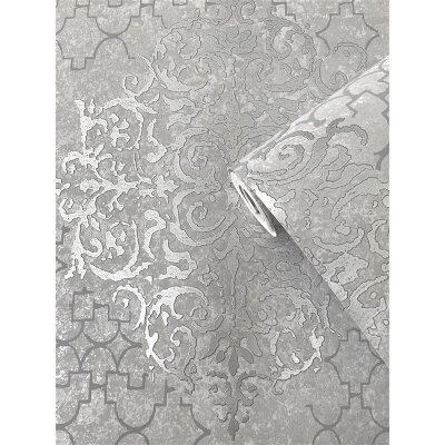 CM2483 Tapeten Essener Lustre Farbe grau, blau Vliestapete