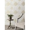 CM2485 Tapeten Essener Lustre Farbe beige, grau, gold Vliestapete