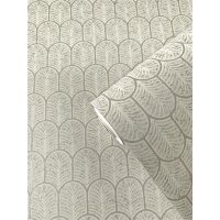 FVL6003 Tapeten Essener Lustre Farbe braun, grau Vliestapete