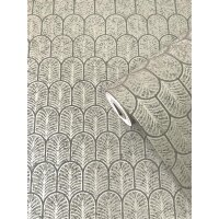 FVL6004 Tapeten Essener Lustre Farbe braun Vliestapete