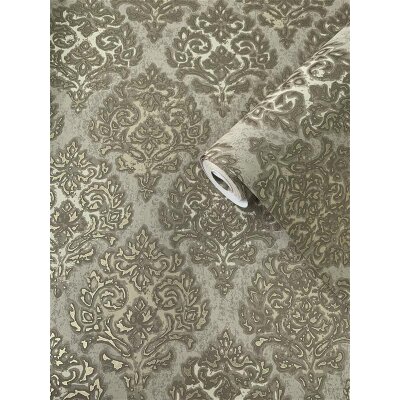 MT2022 Tapeten Essener Lustre Farbe gold Vliestapete