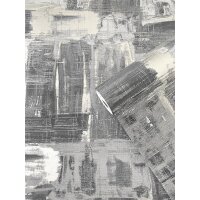 SM0605 Tapeten Essener Lustre Farbe grau, silber Vliestapete