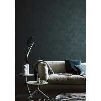 SPLS5009 Tapeten Essener Lustre Farbe blau, grün, gold Vliestapete