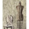 SR28101 Tapeten Essener Lustre Farbe grau, silber Vliestapete