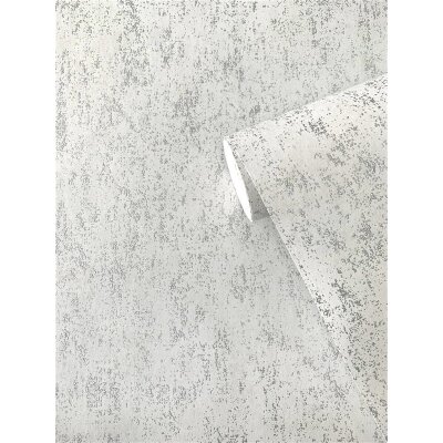 SR28401 Tapeten Essener Lustre Farbe grau, silber Vliestapete