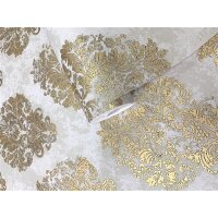 W78228 Tapeten Essener Lustre Farbe gold Vliestapete