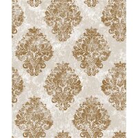 W78228 Tapeten Essener Lustre Farbe gold Vliestapete