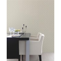 FPL3002 Tapeten Essener Boutique Farbe Grau, Silber, Weiß Vliestapete