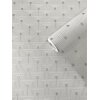 FPL3002 Tapeten Essener Boutique Farbe Grau, Silber, Weiß Vliestapete