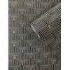 FPL3006 Tapeten Essener Boutique Farbe Schwarz, Gold, Beige, Grau  Vliestapete