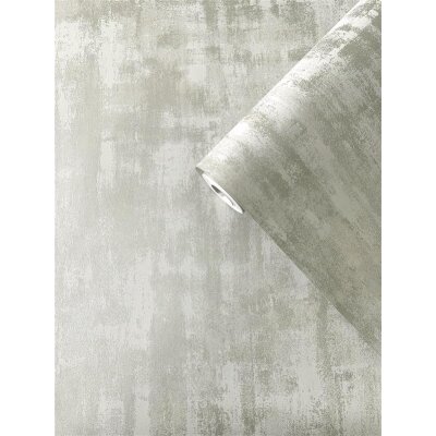 FVE5003 Tapeten Essener Boutique Farbe Grau, Gold Vliestapete