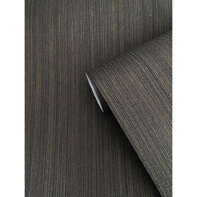 FVT3006 Tapeten Essener Boutique Farbe Anthrazit, Gold Vliestapete