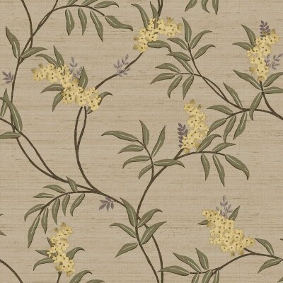 33302 Tapeten Essener Tradizioni Farbe Beige Blau Grün Gold Vliestapete
