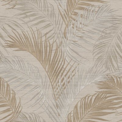 33314 Tapeten Essener Tradizioni Farbe Gold Vliestapete