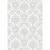 33321 Tapeten Essener Tradizioni Farbe Silber Creme Vliestapete