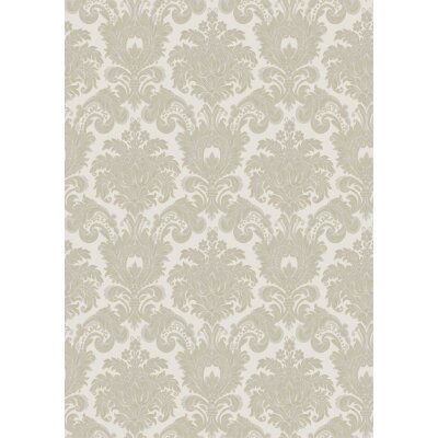 33323 Tapeten Essener Tradizioni Farbe Creme Beige Silber Gold Vliestapete