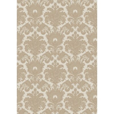 33324 Tapeten Essener Tradizioni Farbe Creme Beige  Vliestapete
