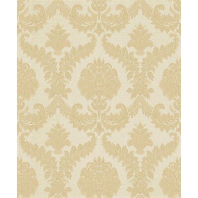 33332 Tapeten Essener Tradizioni Farbe Gold Vliestapete