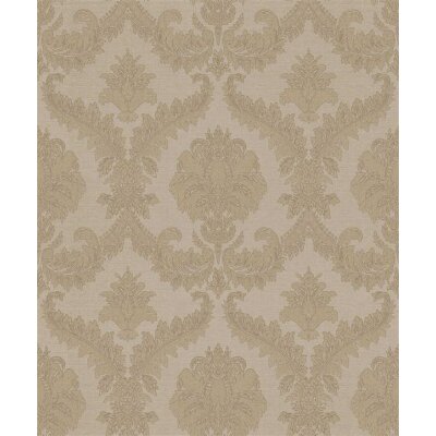 33334 Tapeten Essener Tradizioni Farbe Beige Gold Vliestapete