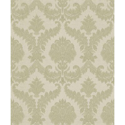 33335 Tapeten Essener Tradizioni Farbe Grün Vliestapete